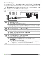 Preview for 27 page of Italtherm CITY BASIC Instruction Handbook Manual