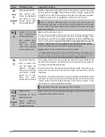 Preview for 42 page of Italtherm CITY MAX 26 K Instruction Handbook Manual