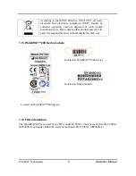 Preview for 16 page of Itamar Medical WatchPAT 200 Unified Operation Manual