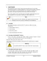 Preview for 39 page of Itamar Medical WatchPAT 200 Unified Operation Manual