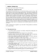 Preview for 7 page of Itamar Medical WatchPAT 300 Operation Manual