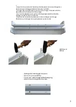 Предварительный просмотр 3 страницы itamoby NAXY Assembly Instructions Manual