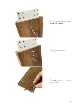 Предварительный просмотр 5 страницы itamoby NAXY Assembly Instructions Manual