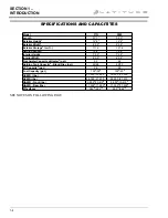 Preview for 10 page of Itasca latitude 37G Manual