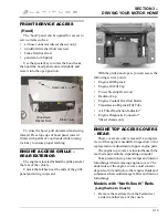 Preview for 37 page of Itasca latitude 37G Manual