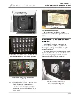 Preview for 41 page of Itasca latitude 37G Manual