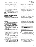 Preview for 75 page of Itasca latitude 37G Manual