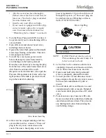 Preview for 92 page of Itasca Meridian 2005 Owner'S Manual