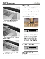 Preview for 104 page of Itasca Meridian 2005 Owner'S Manual