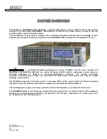 Preview for 6 page of ITB ARCHIMEDE 3000 Operating Manual