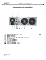 Preview for 9 page of ITB ARCHIMEDE 3000 Operating Manual