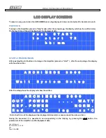 Preview for 16 page of ITB ARCHIMEDE 3000 Operating Manual