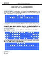 Preview for 18 page of ITB ARCHIMEDE 3000 Operating Manual