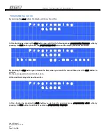 Preview for 21 page of ITB ARCHIMEDE 3000 Operating Manual