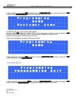 Preview for 24 page of ITB ARCHIMEDE 3000 Operating Manual