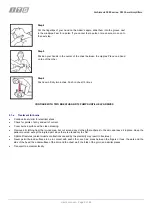 Preview for 8 page of ITB ARCHIMEDE 5000 Series User Manual