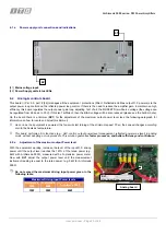 Preview for 20 page of ITB ARCHIMEDE 5000 Series User Manual