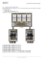 Preview for 24 page of ITB ARCHIMEDE 5000 Series User Manual