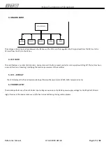 Preview for 17 page of ITB ATLAS 1000 AR144 Manual For Systems And Procedures