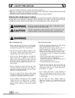 Preview for 3 page of ITC Audio T-328 Operation Manual