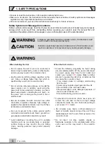 Preview for 3 page of ITC Audio T-6208 Operation Manual