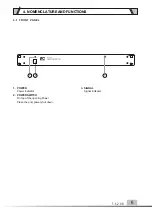 Preview for 6 page of ITC Audio T-6208 Operation Manual