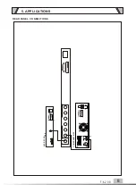 Preview for 8 page of ITC Audio T-6208 Operation Manual