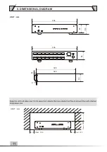 Preview for 11 page of ITC Audio T-6216 Operation Manual