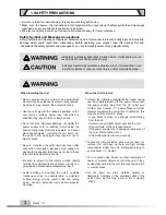 Preview for 3 page of ITC Audio T-6217 Operation Manual