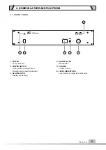 Preview for 6 page of ITC Audio T-6230 Operation Manual