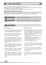 Preview for 3 page of ITC Audio T-8000A Operation Manual