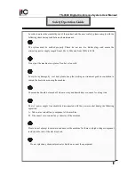 Preview for 3 page of ITC Audio TS-0600 User Manual