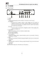 Preview for 7 page of ITC Audio TS-0600 User Manual