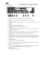 Preview for 8 page of ITC Audio TS-0600 User Manual