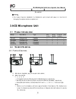 Preview for 13 page of ITC Audio TS-0600 User Manual