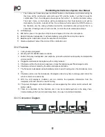 Preview for 14 page of ITC Audio TS-0600 User Manual