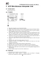 Preview for 15 page of ITC Audio TS-0600 User Manual