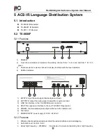 Preview for 17 page of ITC Audio TS-0600 User Manual