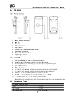 Preview for 19 page of ITC Audio TS-0600 User Manual