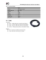 Preview for 22 page of ITC Audio TS-0600 User Manual