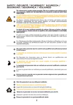 Preview for 4 page of ITC Power DG6000LE User Manual