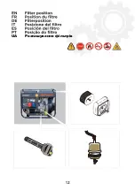 Preview for 13 page of ITC Power DG6000LE User Manual