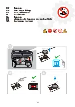 Предварительный просмотр 16 страницы ITC Power DG6000LE User Manual