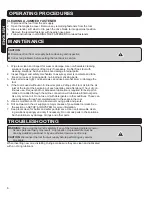 Preview for 6 page of ITC 013345 Operator'S Manual