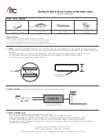 Preview for 1 page of ITC 230-00041 Install Instructions