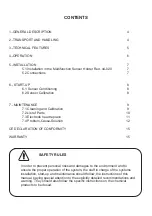 Предварительный просмотр 3 страницы ITC 44-010 Manual