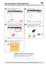 Предварительный просмотр 2 страницы ITC CM004 Configuration