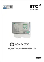 ITC COMPACT V 2000CP Manual preview