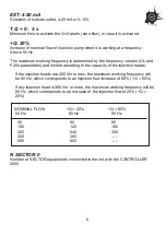 Preview for 8 page of ITC COMPACT V 2000CP Manual