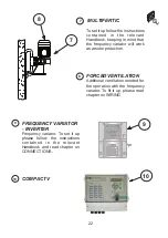 Preview for 22 page of ITC COMPACT V 2000CP Manual